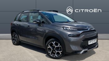 Citroen C3 Aircross 1.2 PureTech 110 Max 5dr Petrol Hatchback